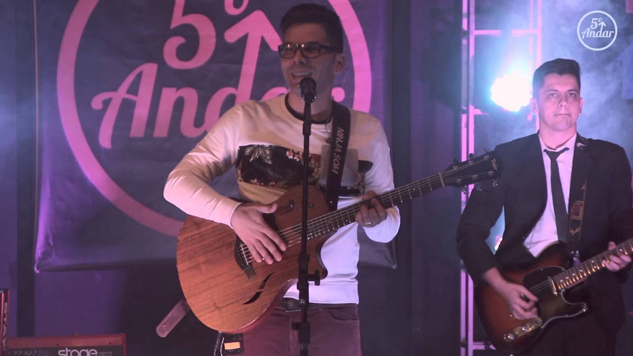 5° Andar - Baruk - Tributo a YEHOVA (Eu Sou Grato)