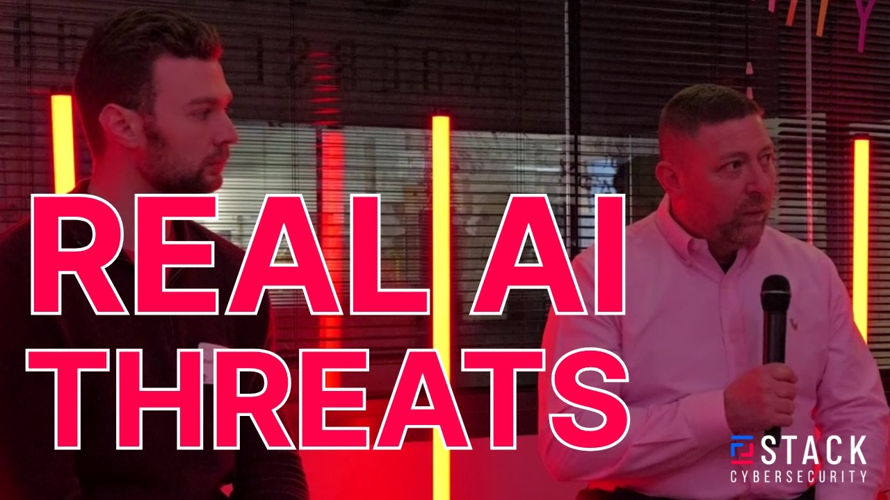Dark Web Experts Reveal Voice Cloning & AI Threats | Cupid's Cybersecurity Soiree 2026