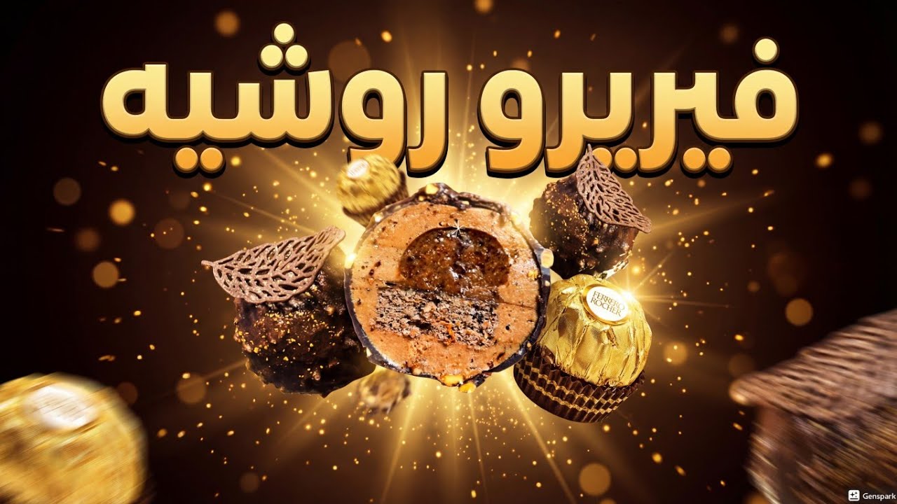 طريقه عمل شوكلت فيريرو روشيه
