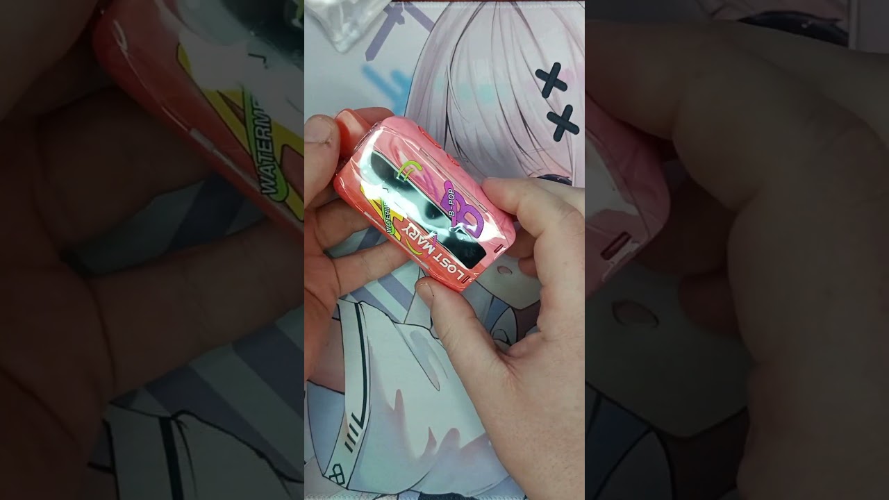 Lost Mary MIXER + WATERMELON/ B-POP - Настрой свой вкус по новому #review #unboxing #vapeshow #bori