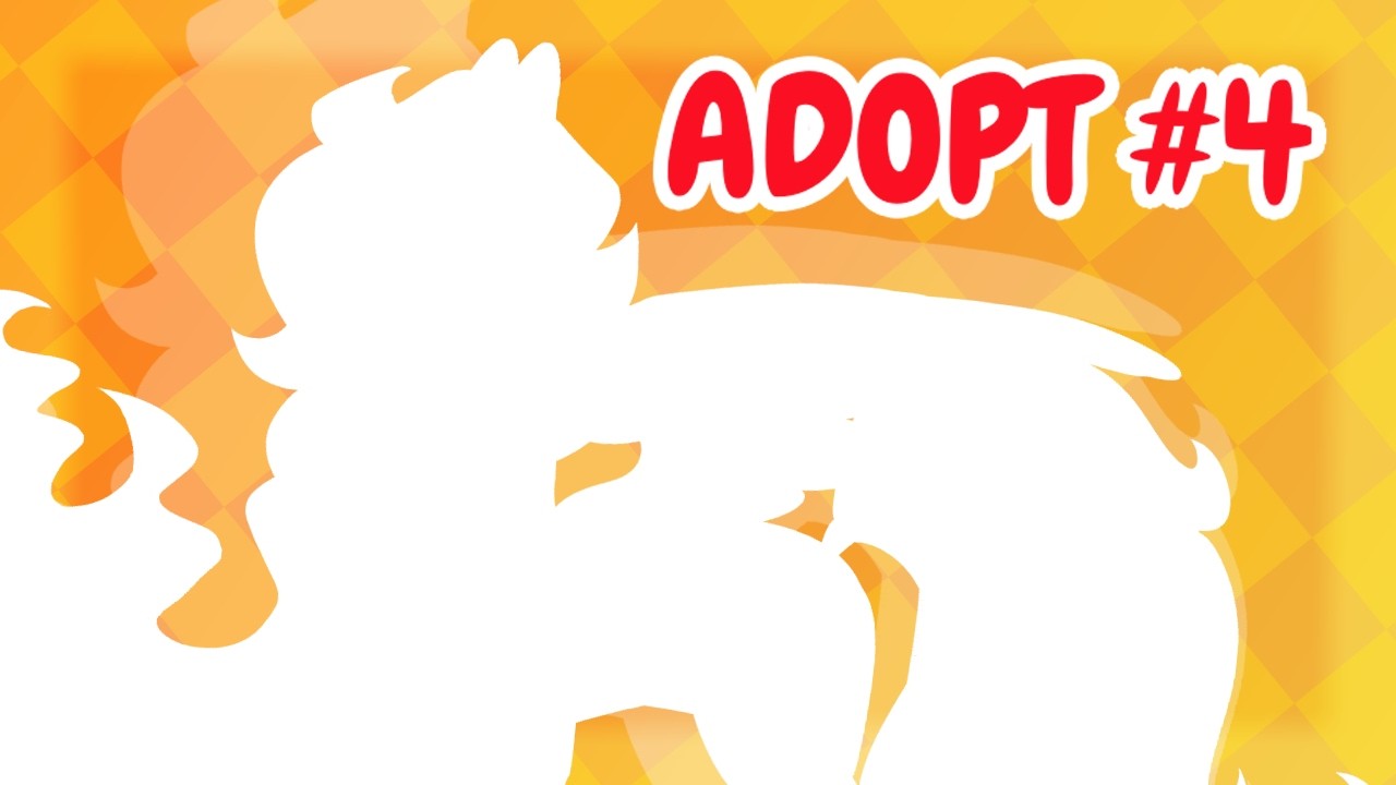 Adopt 4 MLP Speedpaint
