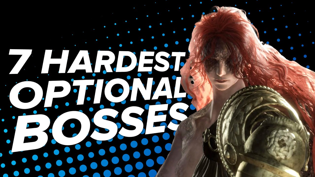 7 Hardest Optional Bosses for Elite Players Only: Commenter Edition
