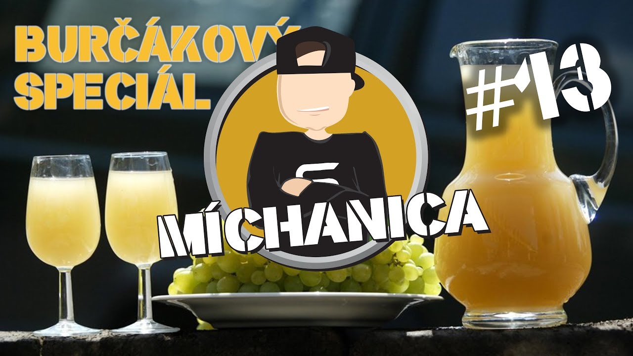 MÍCHANICA #13 