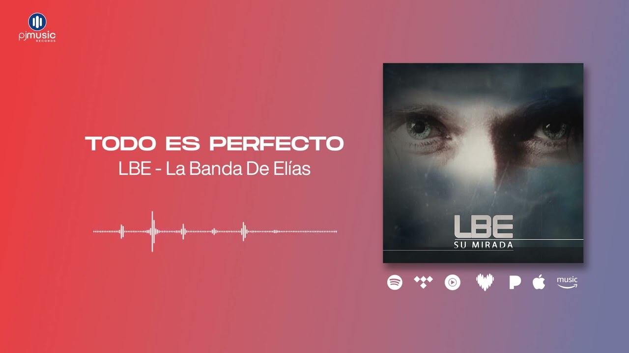 Todo Es Perfecto | Visualizer | @lberock