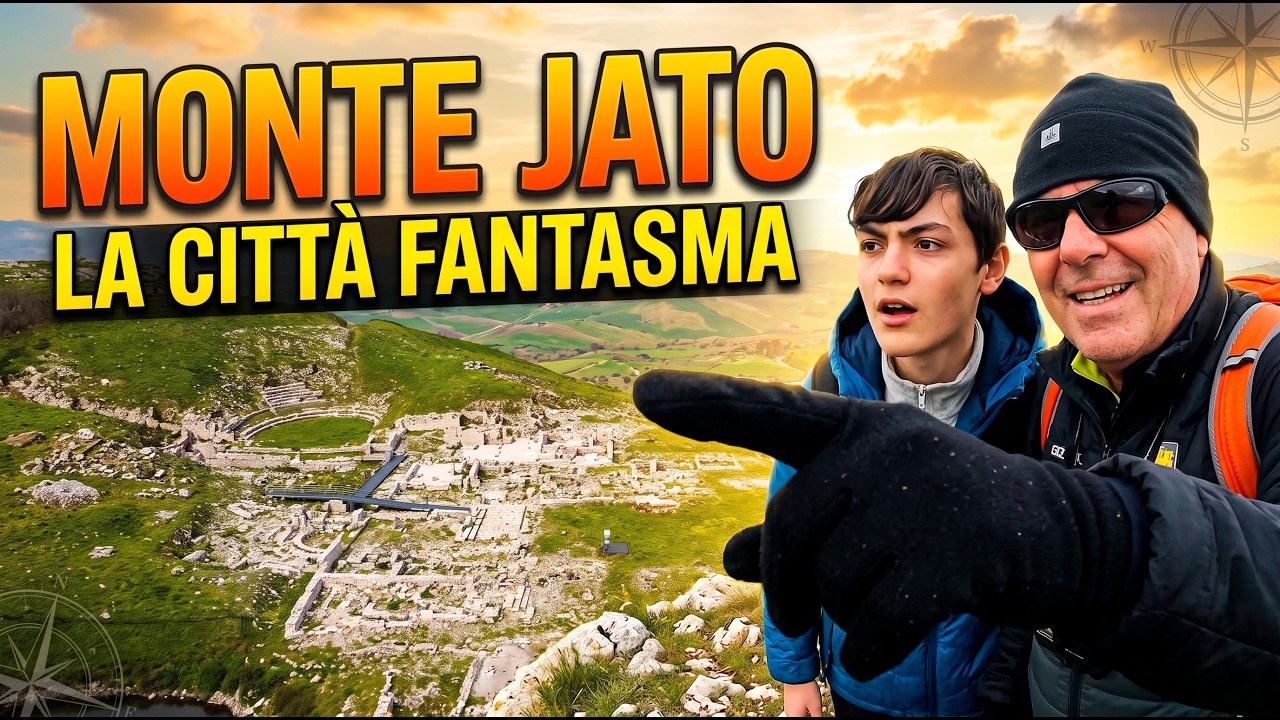 SAN CIPIRELLO MONTE JATO SITO ARCHEOLOGICO
