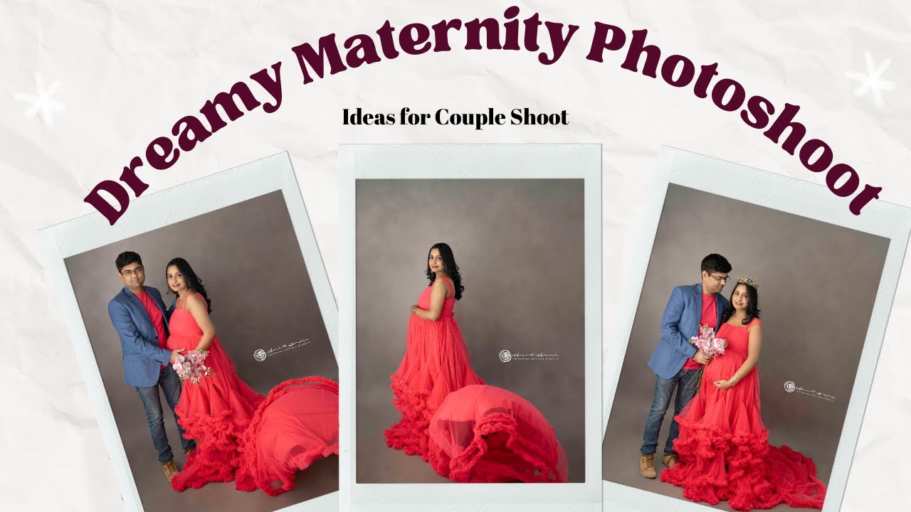 Dreamy Maternity Photoshoot | Ideas For Couple Shoot | Amrit Ammu Photography