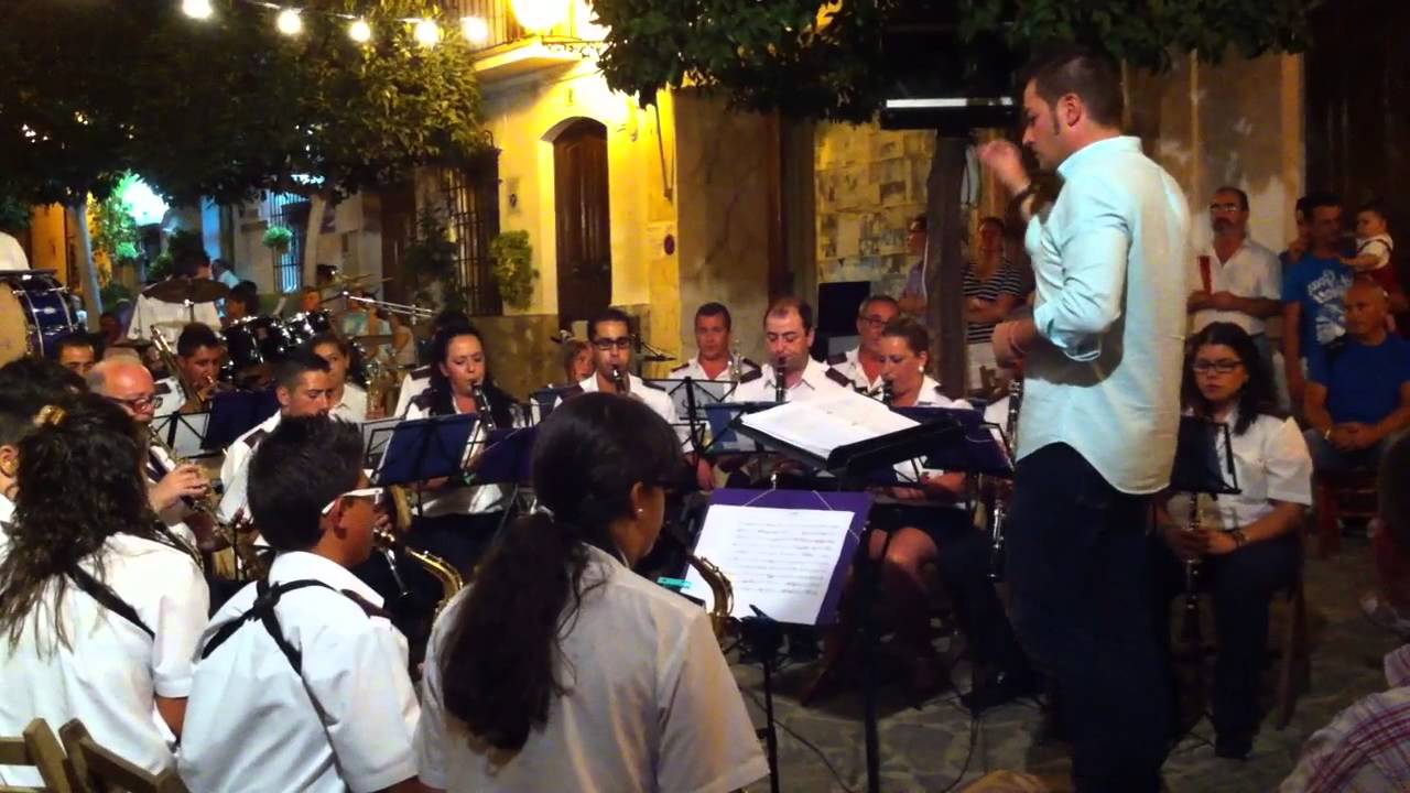 El pasodoble de Ubrique
