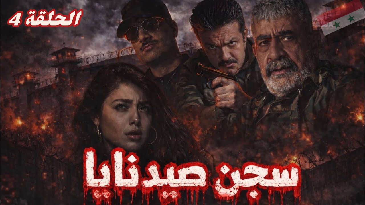 مسلسل صيد نايا  الحلقة 4 - يعرض حصرياً في رمضان 2026  