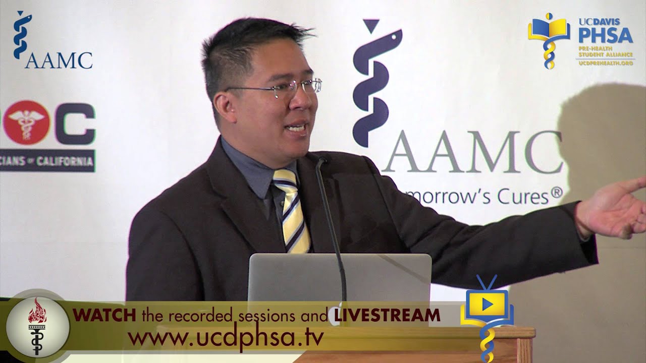 Translational Research - From Bench to Bedside: Nam Tran, PhD, MS, FACB (2014)