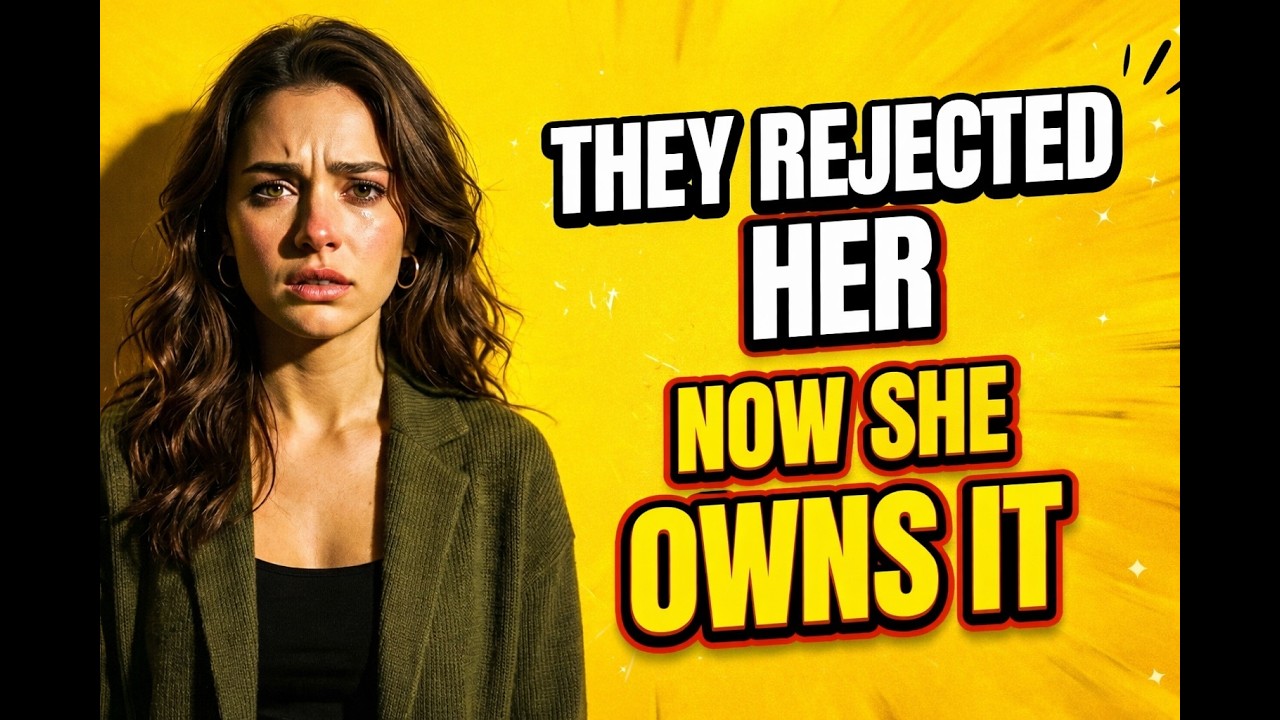 They Called Her Useless… 7 Years Later She Owned The Company