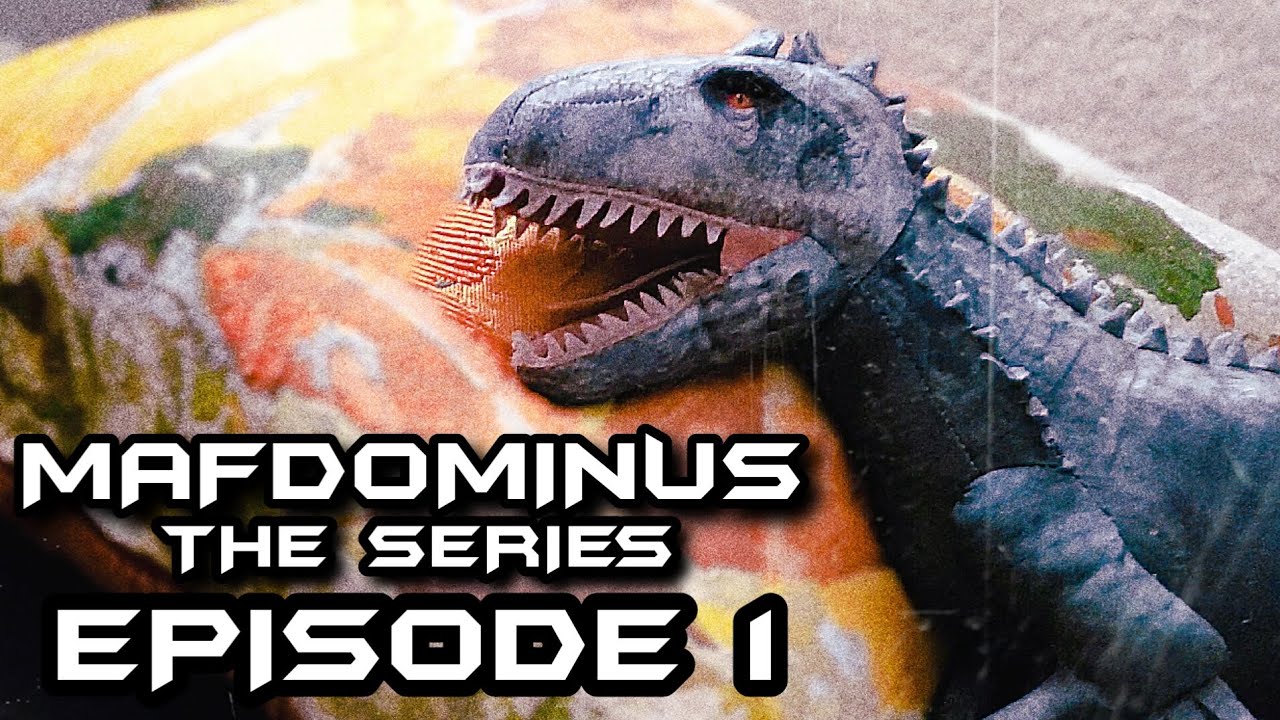 Сериал MAFDOMiNUS | Эпизод 1 «Помни»
