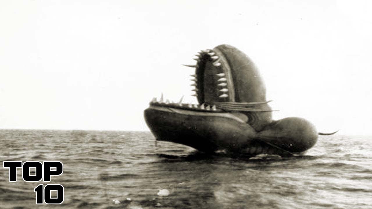 Top 10 Unsettling Things That Scientists Don't Want You To See - Part 2