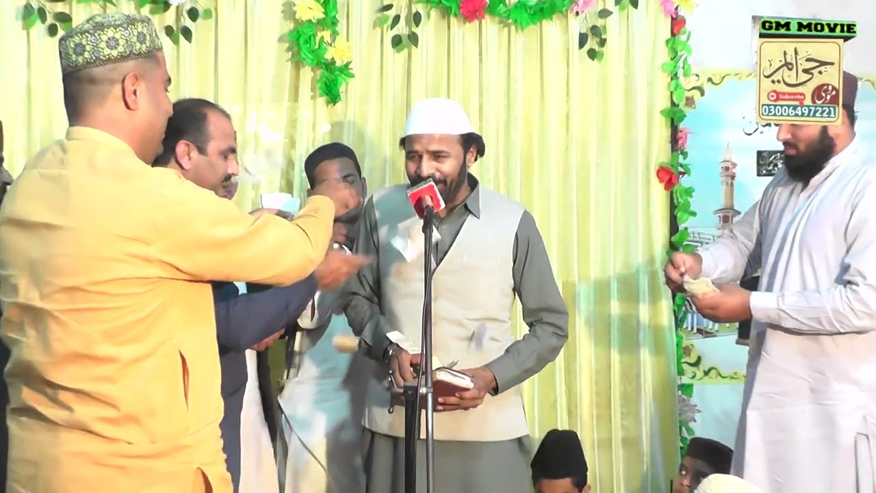 Noorani Darbar Madine Wale ka || Alhaaj Yousuf Memon || Ghulam mustafa sialvi #video #viralvideo