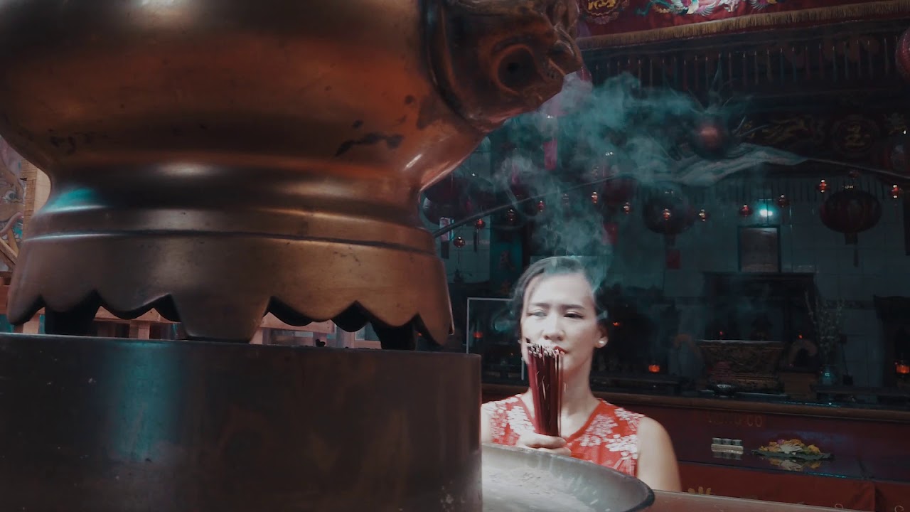Lombok - GONG XI FAT CAI 2020