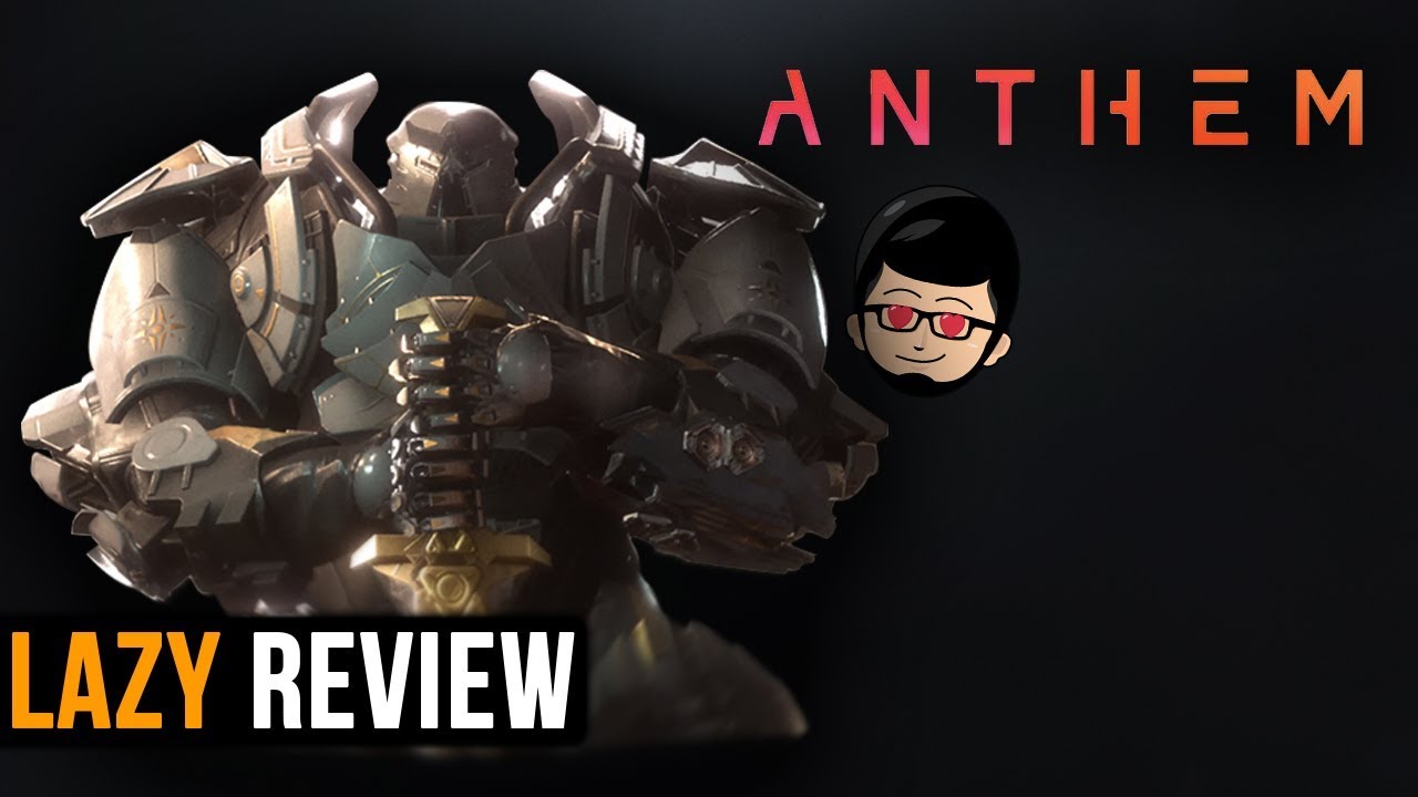 Review ANTHEM - BAGUS Tapi Banyak Yang ..... | Lazy Review