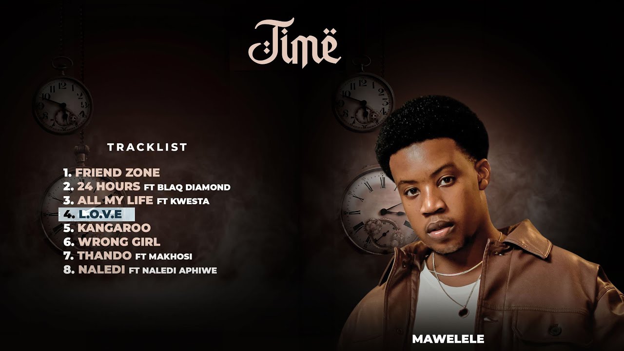 Mawelele - L.O.V.E | R&B