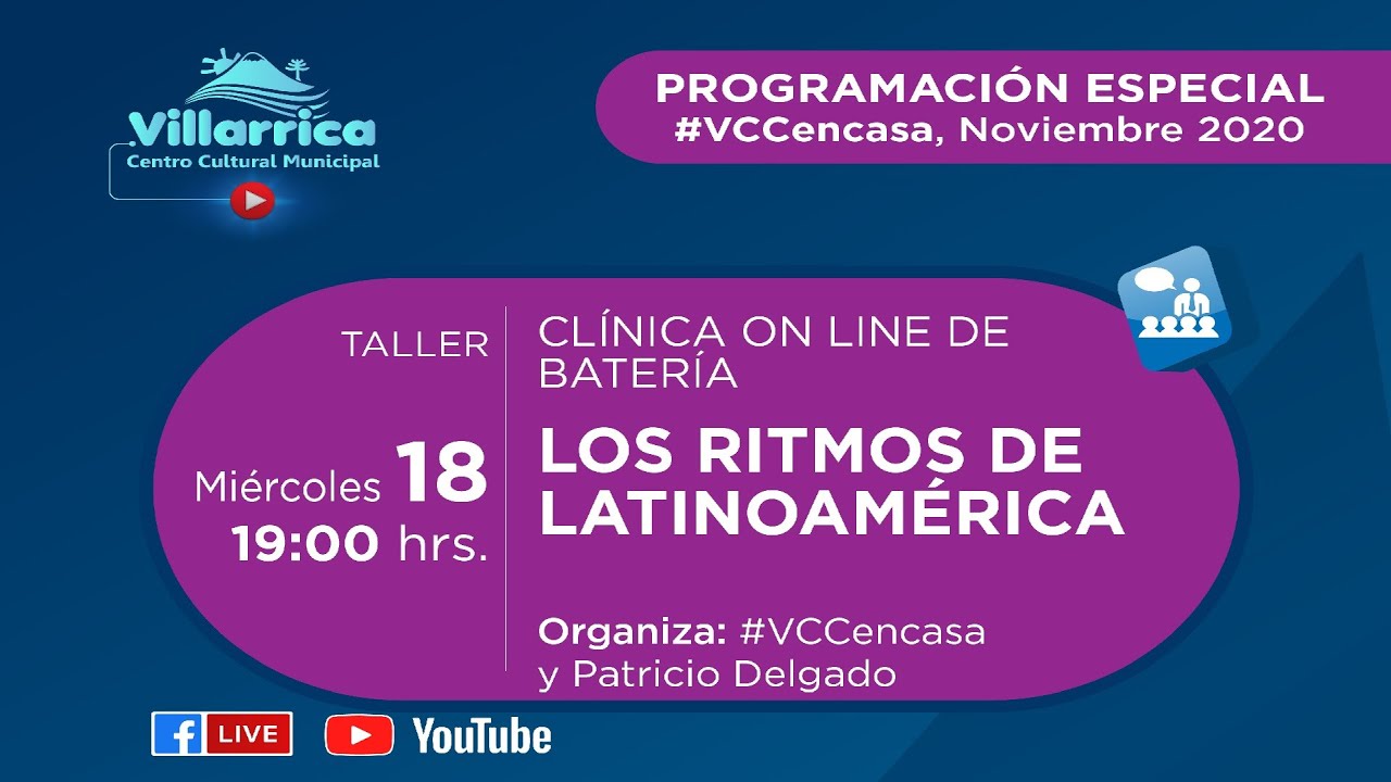 Clínica Online de batería: 
