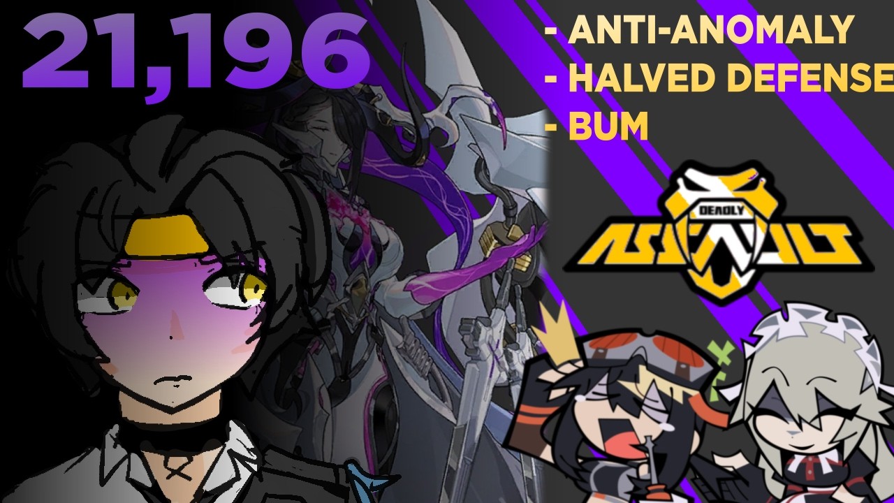 harumasa fights GOD | 21,196 Primordial Nightmare M1 Harumasa/Grace/Rina ZZZ Dead. Assault (4 cost)