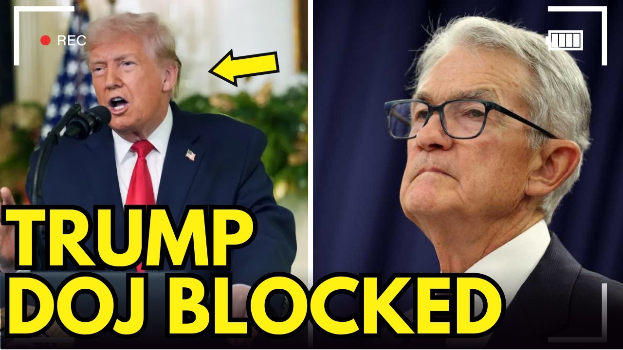 Министерство юстиции Трампа возмущено после того, как судья заблокировал расследование в отношени...