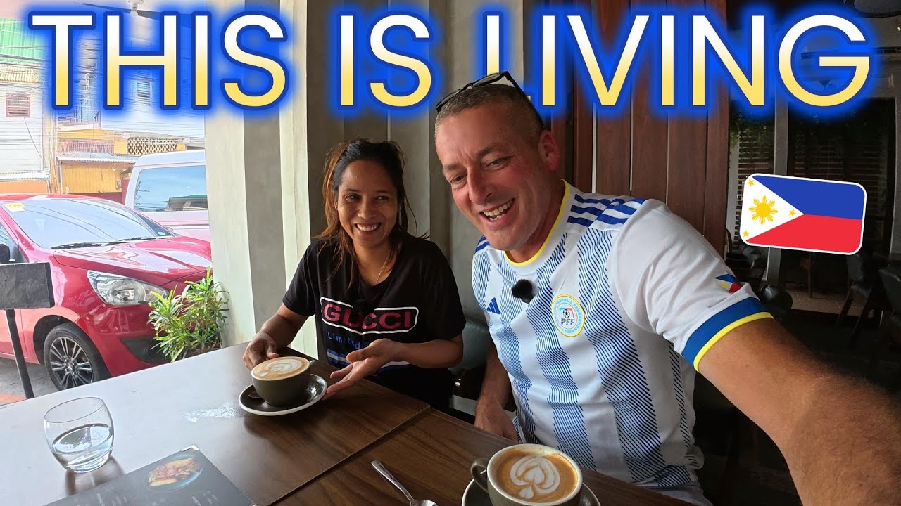 A Typical Day Living in the Philippines as a Retired Expat (Christmas Edition!)