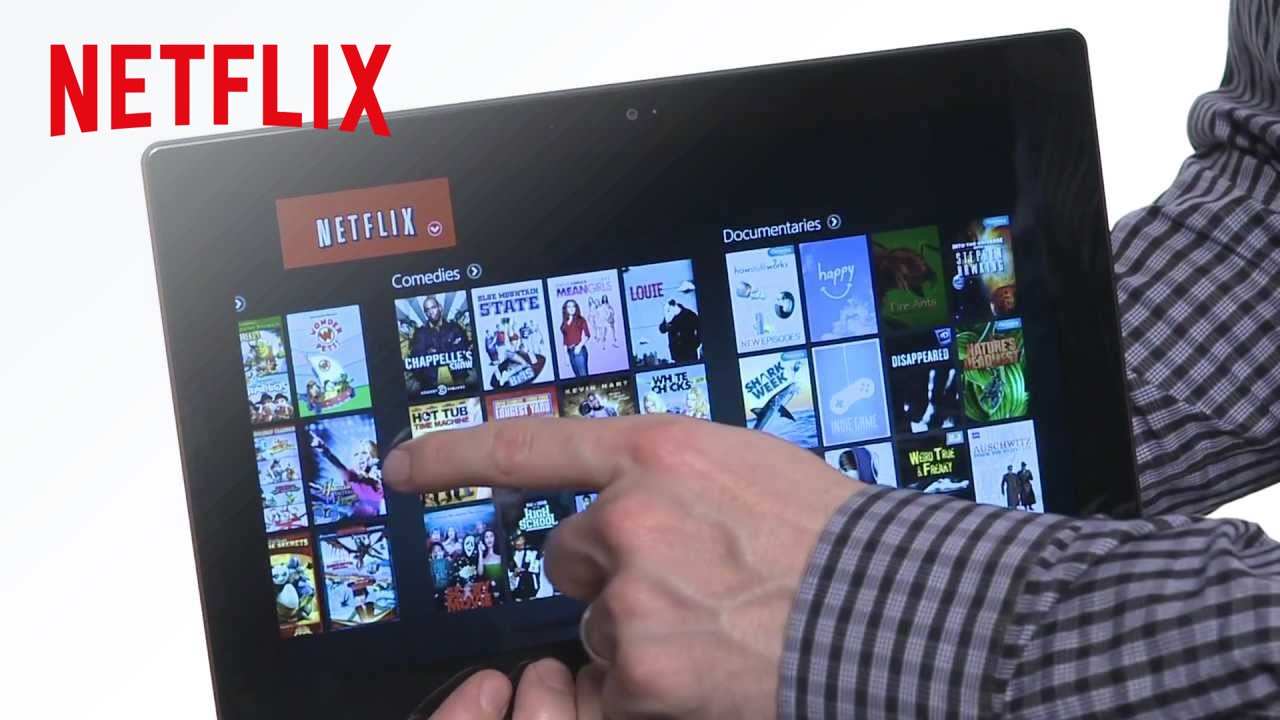 First Look: Netflix on Windows 8 | Netflix
