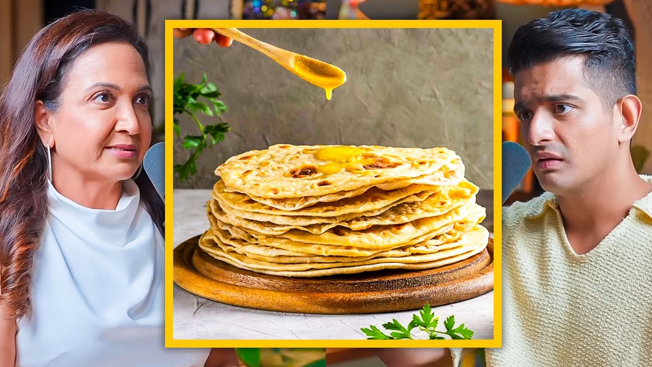 Period Diet For Girls - Celebrity Nutritionist Suman Agarwal