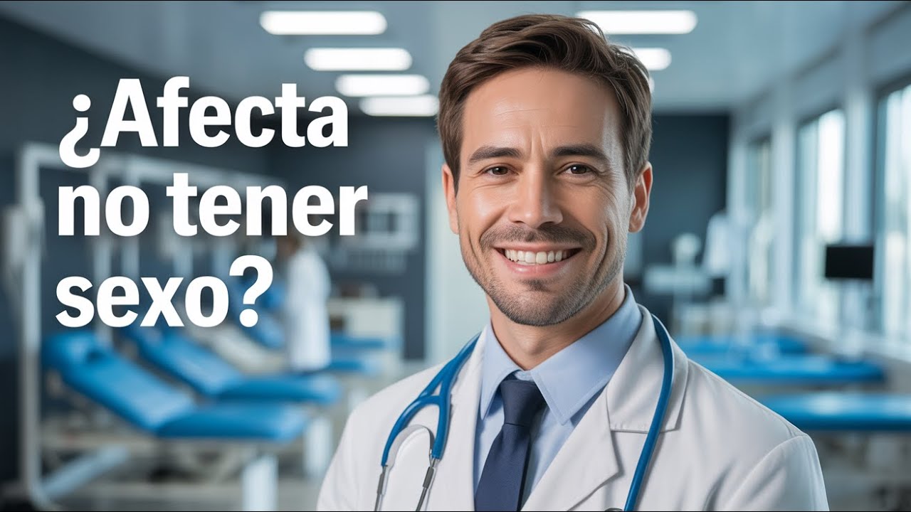 &iquest;NO TENER RELACIONES AFECTA A LA PROSTATA? | OPINION MEDICA