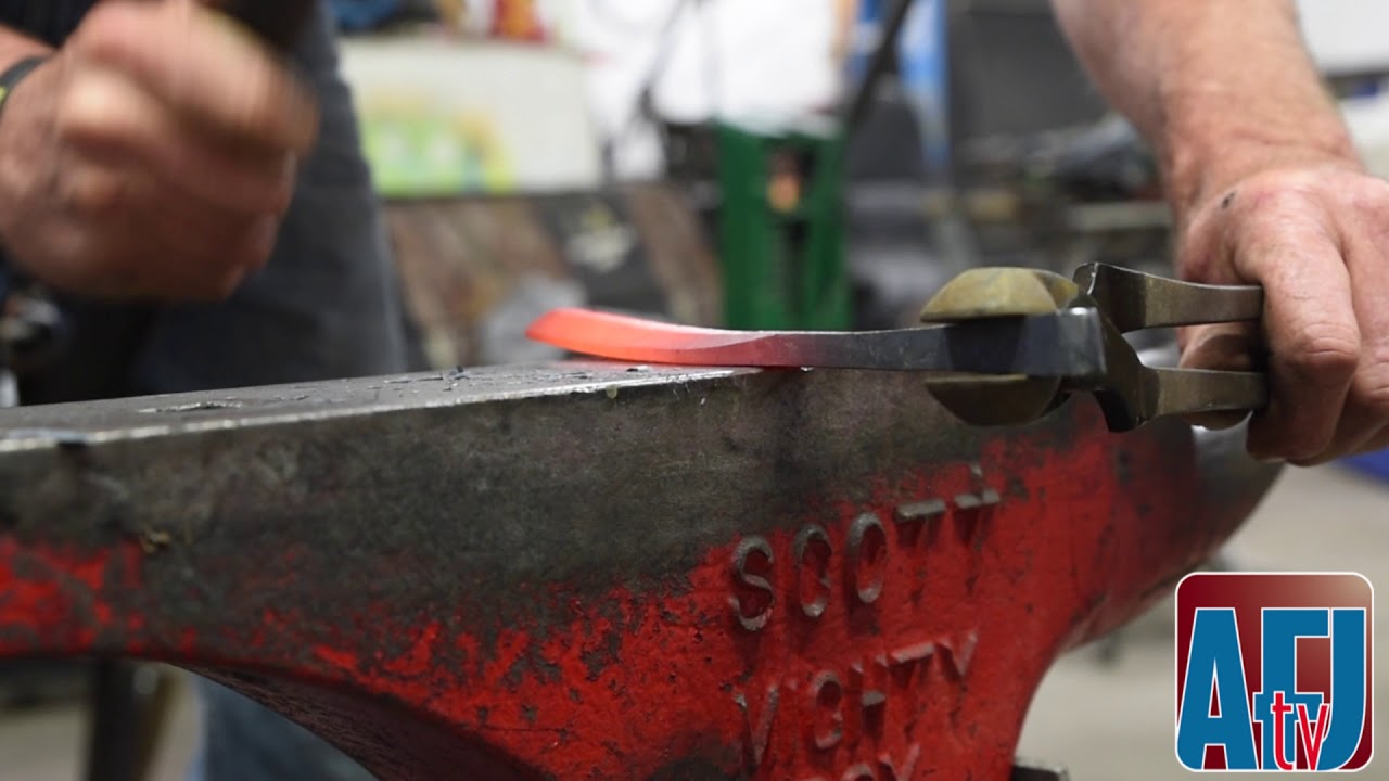 2020 Summit Mail-In Forging Exercise: Sidebone Shoe