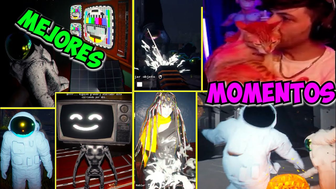 NEXXUZ Y LOS ARKEANOS CAZADORES DE MONSTRUOS👻(MEJORES MOMENTOS)
