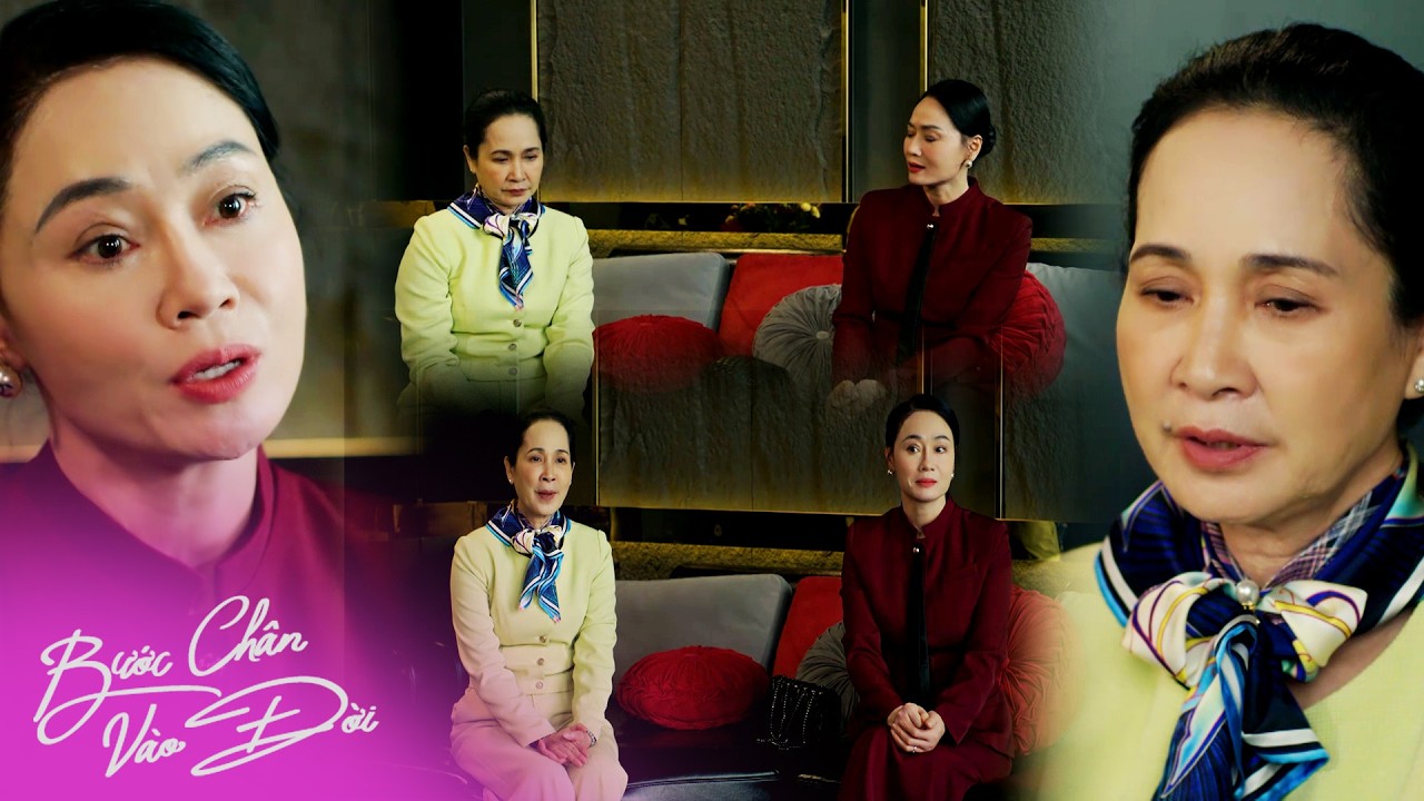BƯỚC CHÂN VÀO ĐỜI | Bà Dung MỈA MAI chị dâu vì lấy chồng mà con lo chuyện nhà đẻ | VTV Phim