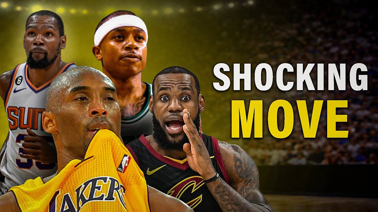 NBA Trades That Changed the League Forever | Shocking NBA Trade Stories