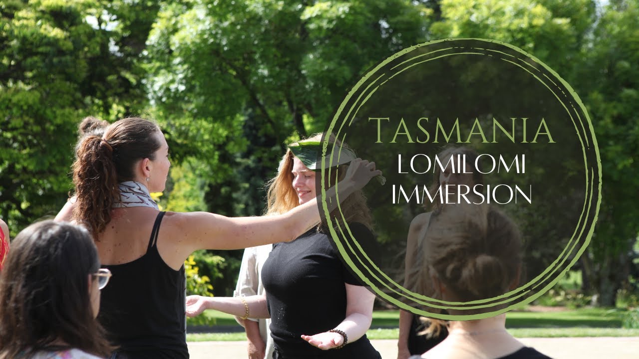 Lomilomi Immersion Tasmania 2023