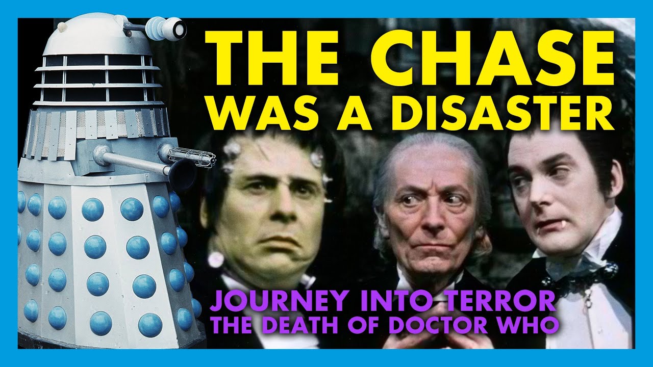 Is This Worst Doctor Who Episode Ever Made?