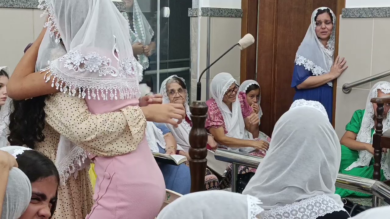 BATIZADO DA VITÓRIA EMANUELLY COM 9 ANOS NA CIDADE DE JUBAI DIA 09/11/2024 NA CCB PALAVRA DE(JOÃO 4)