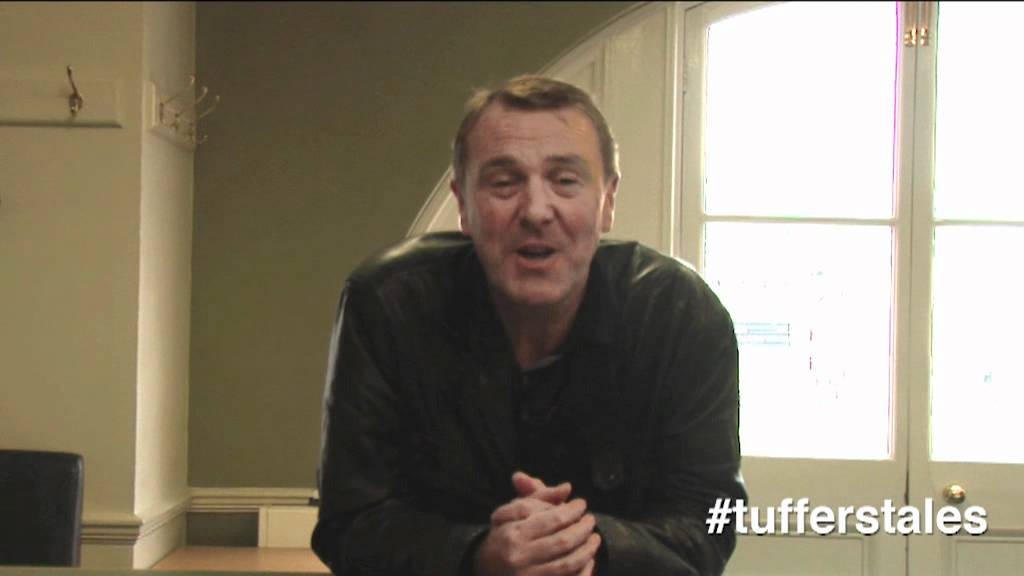 Phil Tufnell: Tuffers' Cricket Tales (The Dressing Room)