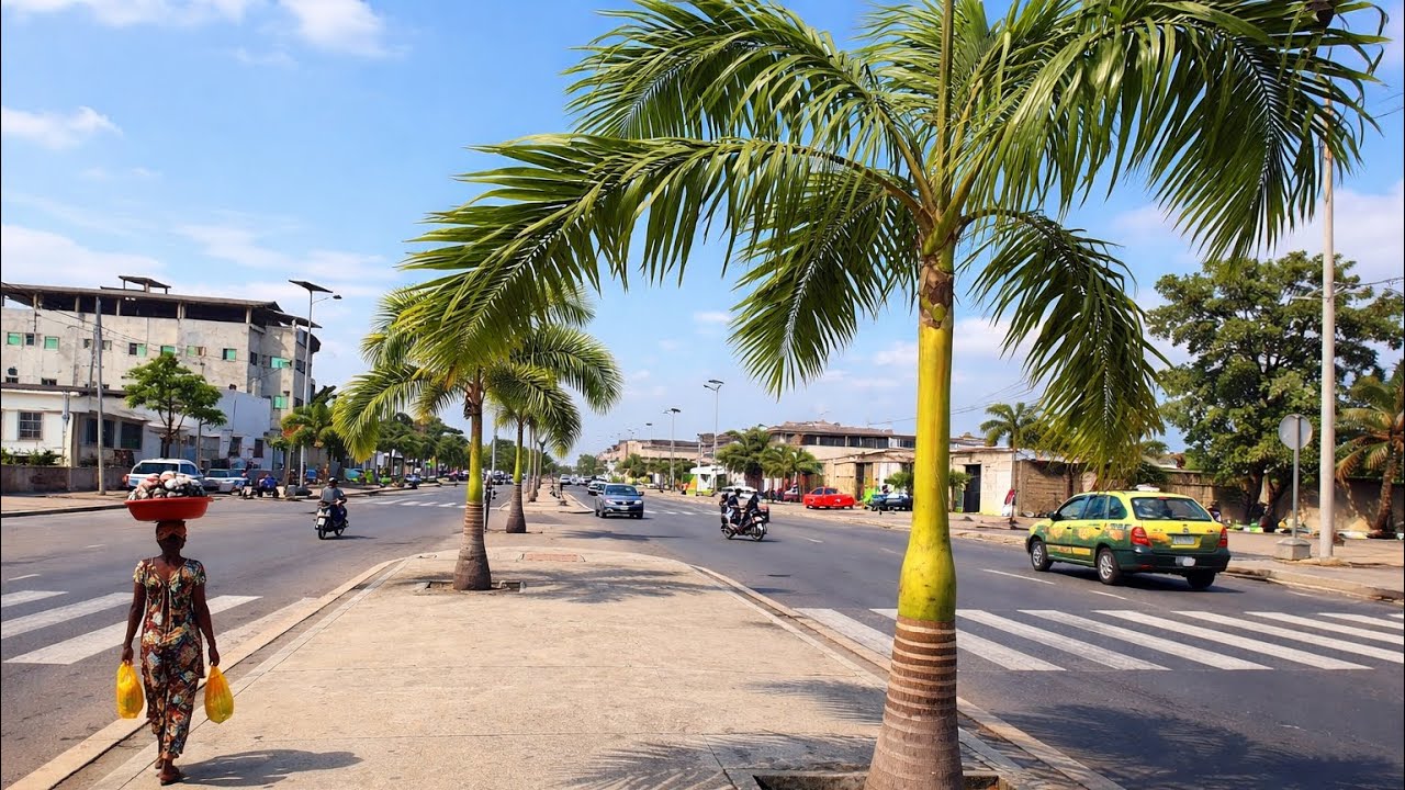 Roi Guezo Ave Cotonou,Benin @mhbvlog 