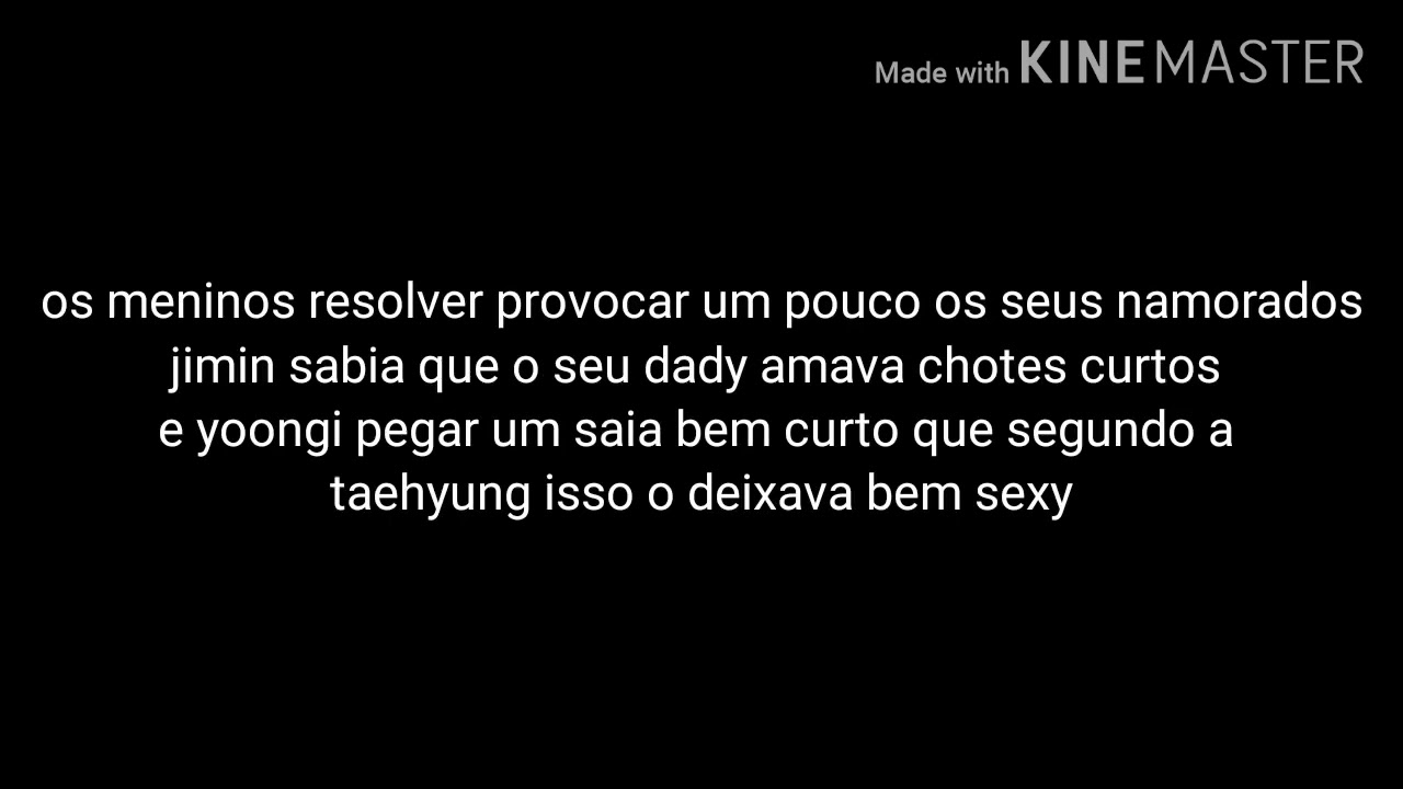jikook e taegi provocado noosso namorados