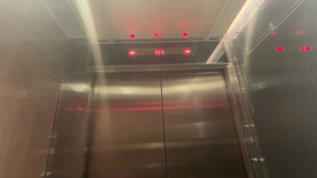 粉嶺樂嶺都匯嶺·樂活迅達升降機