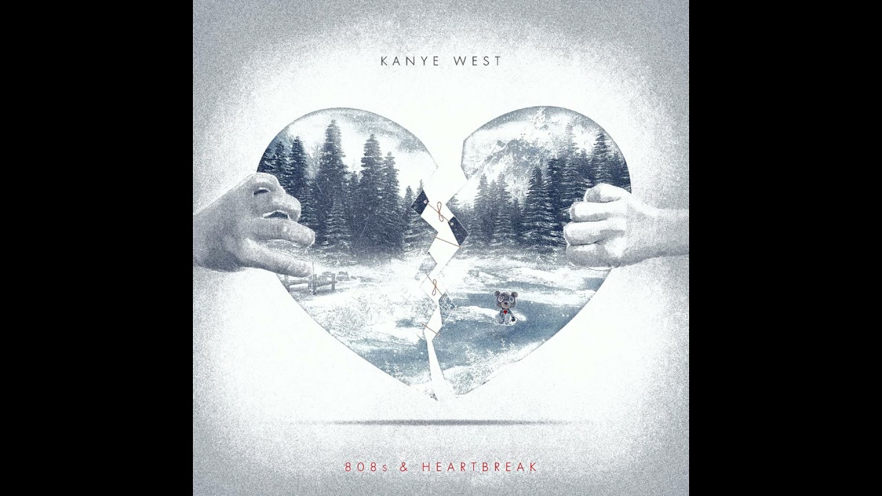 FREE | KANYE WEST x 808'S & HEARTBREAK TYPE BEAT 2022 | 