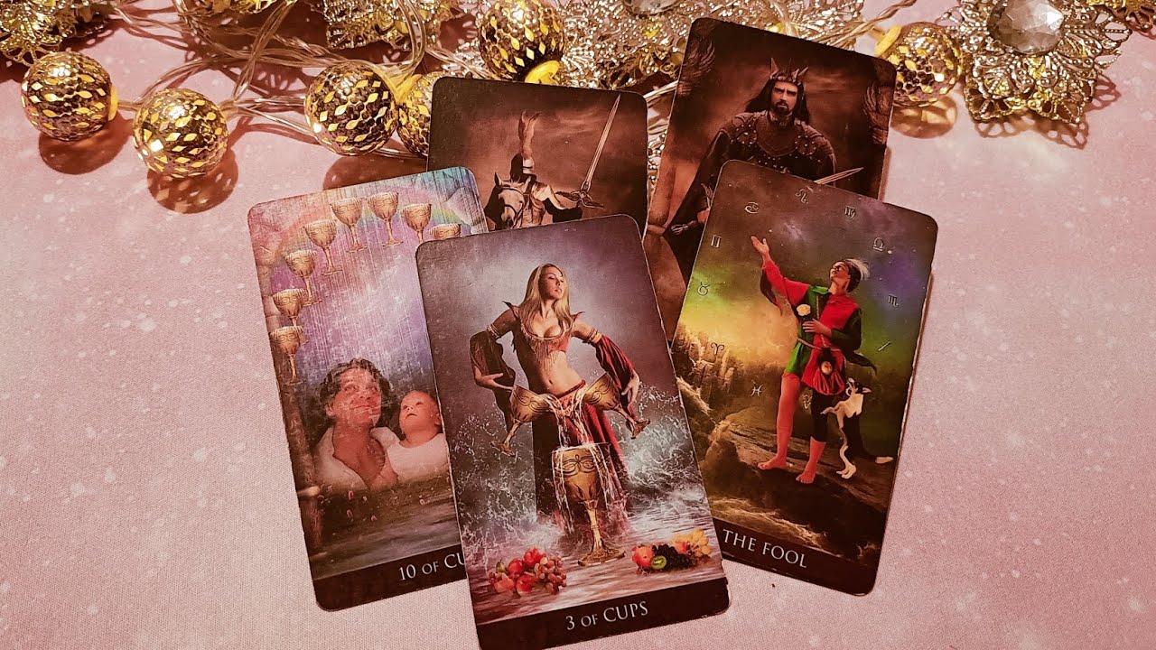 Seine Gedanken, Gefühle, Pläne und Taten 🎉 Auswahlorakel Liebesorakel Tarot