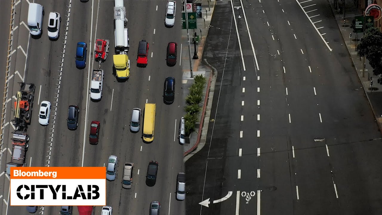 Why Car-Free Streets May Be Here to Stay