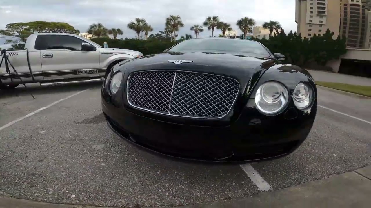 Bentley Continental Gt Speed - EXQUISITEMAD