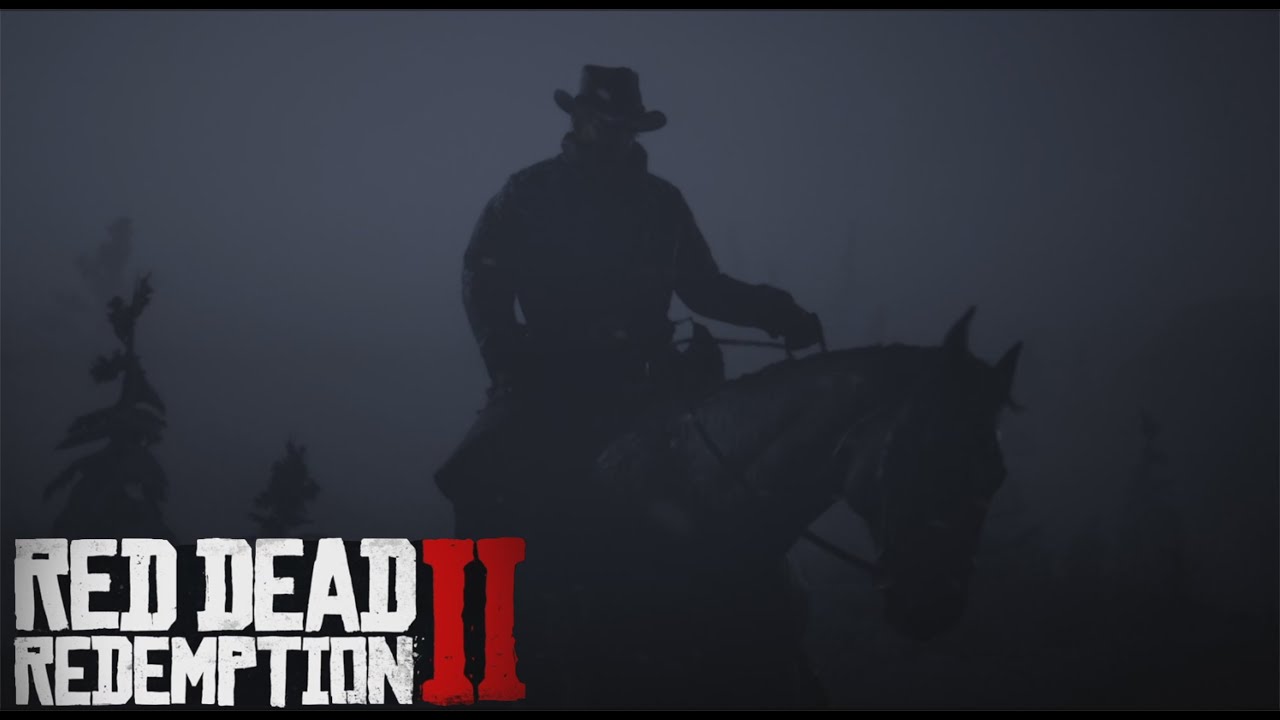 Red Dead Redemption 2 part 1