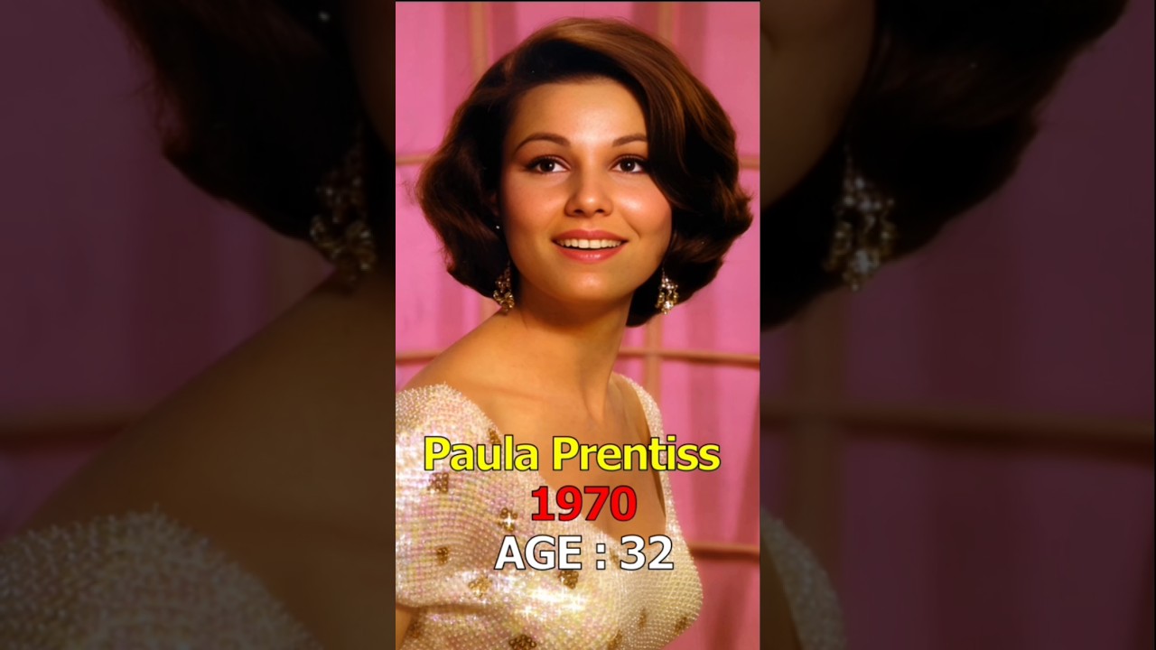 1970s Actress | Then vs Now | Part 4 