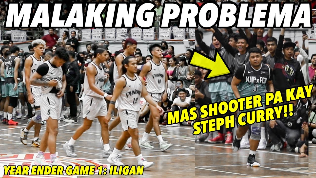 PAGSUBOK SA ILIGAN! - NAKALABAN NAMIN SI STEPH CURRY?? - PINAKA SHOOTER SA LAHAT!! | S.3. vlog 124