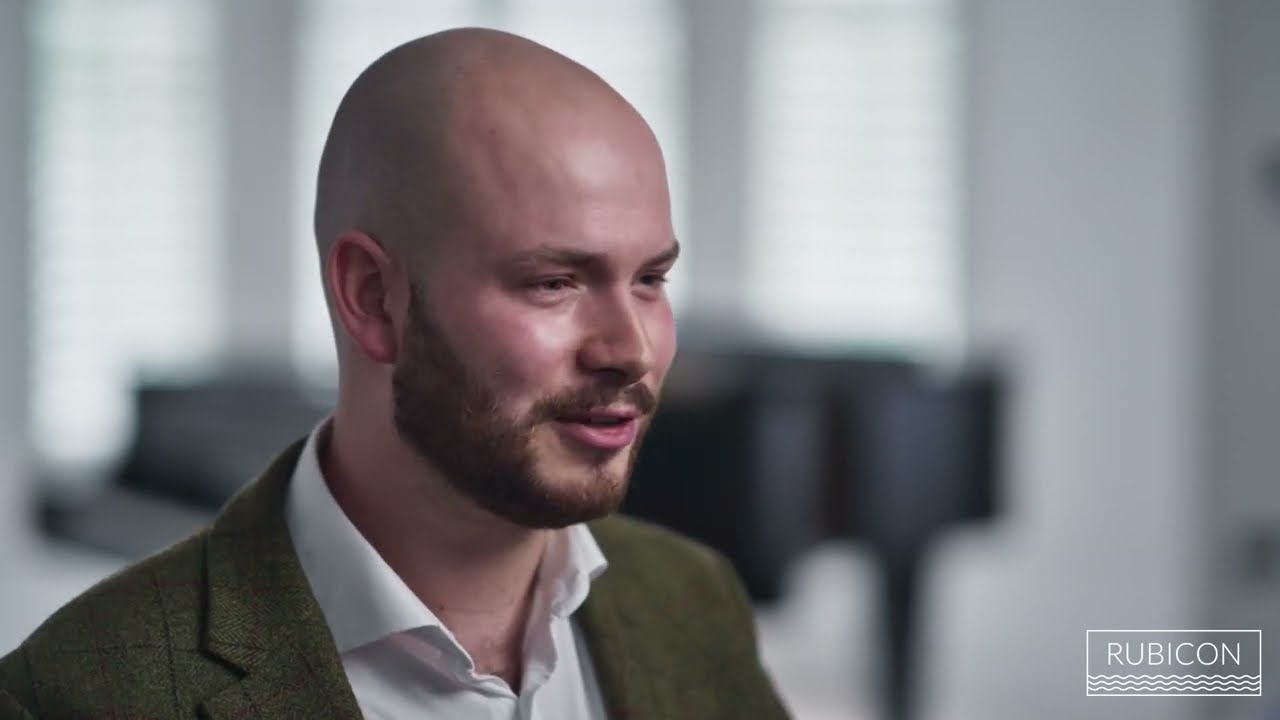 Homelands: James Atkinson - 'In der Fremde'  from Schumann's Liederkreis Op. 39.