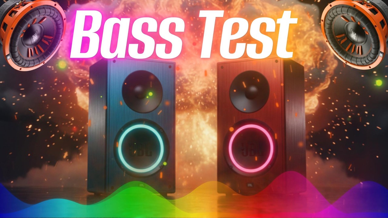 🎵 Ultimate JBL Bass Boosted Test | Extreme Remix 2026
