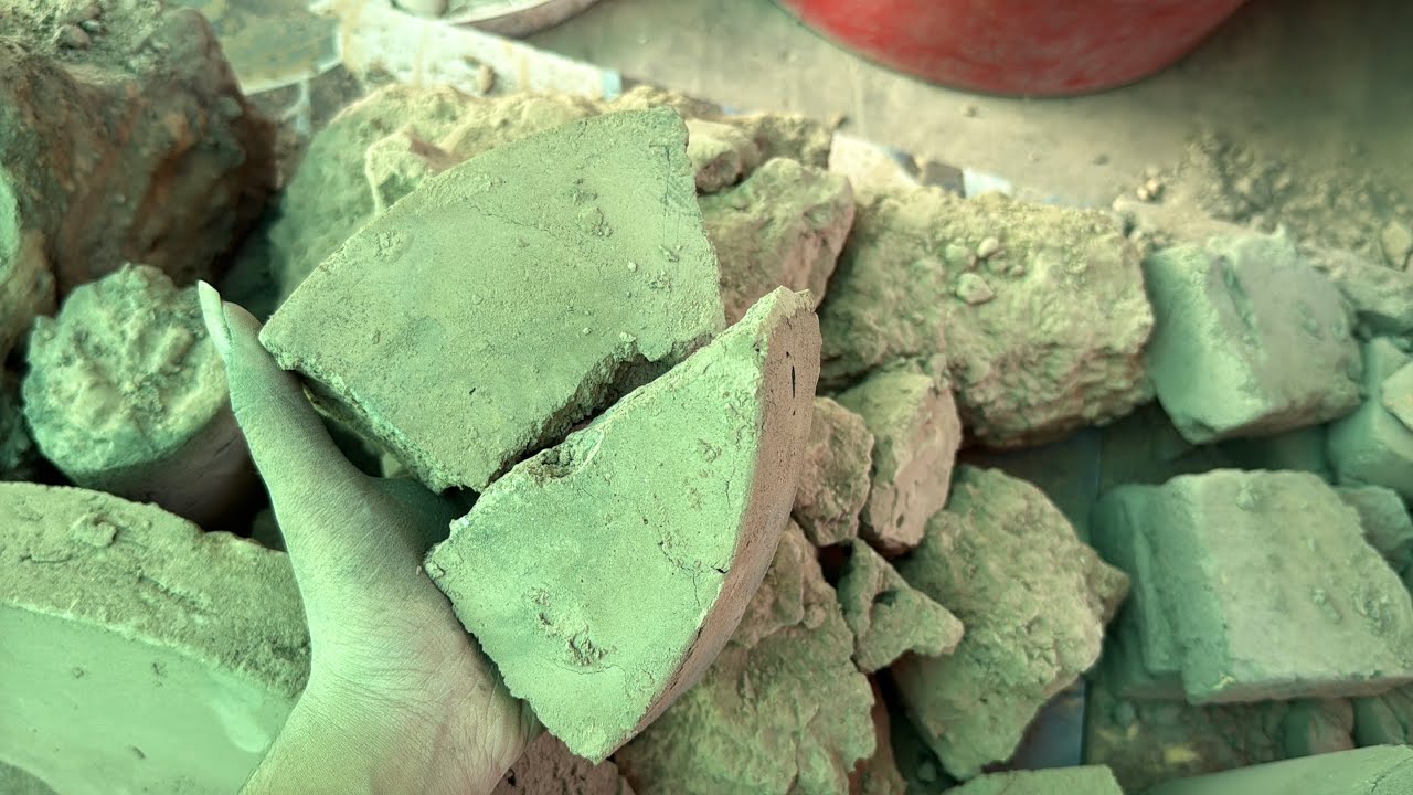Crumbling vlog part (2) dirts ki mazydar crumbling k sath || ocean mud ymmy🔥🤩😙