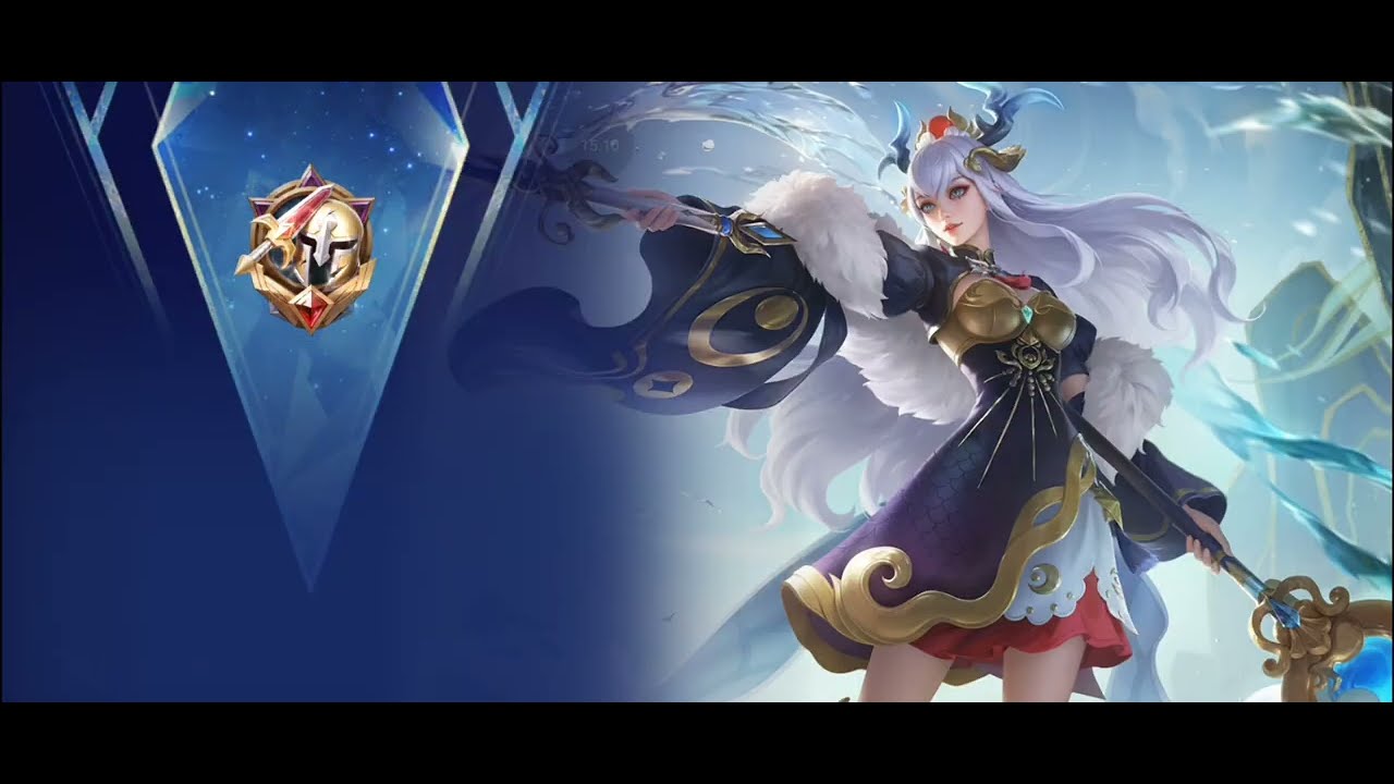 ODETTE - Mobile Legends Gameplay 33