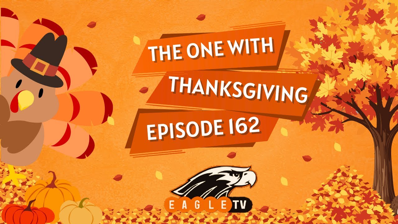 Episode 162: The One with Thanksgiving